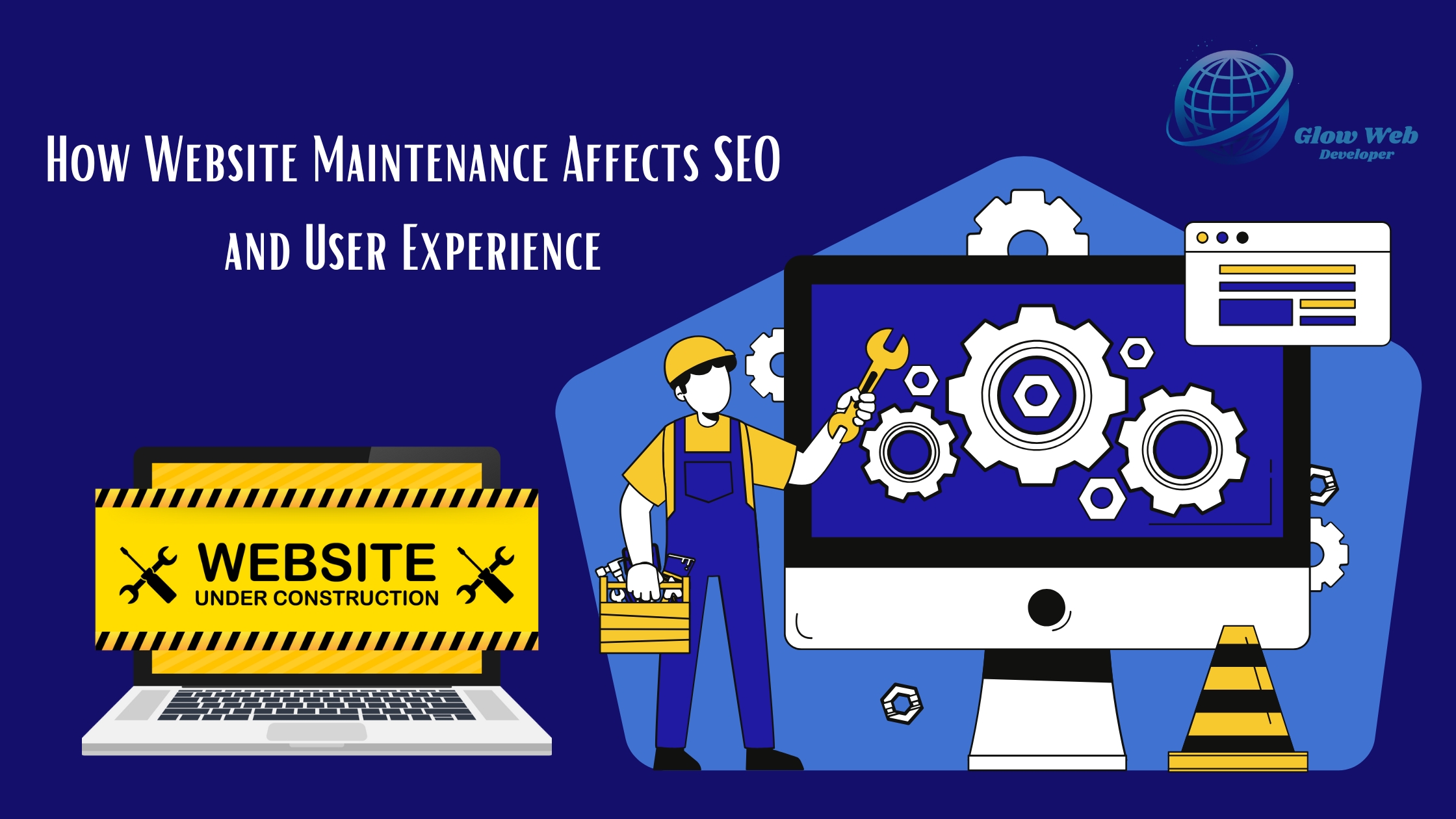 How Website Maintenance Affects SEO